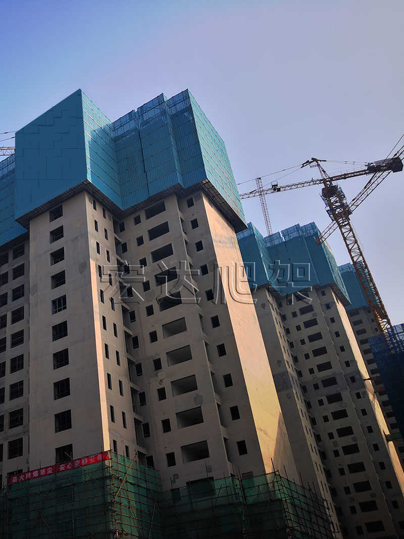 安全建筑黄瓜视频污在线观看的搭设要求及规格尺寸