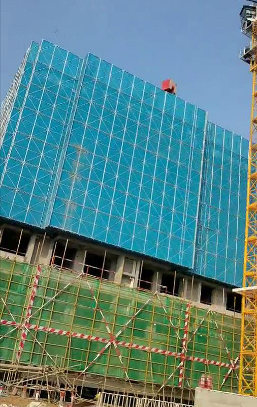南通建筑黄瓜视频污在线观看比传统脚手架有哪些优势